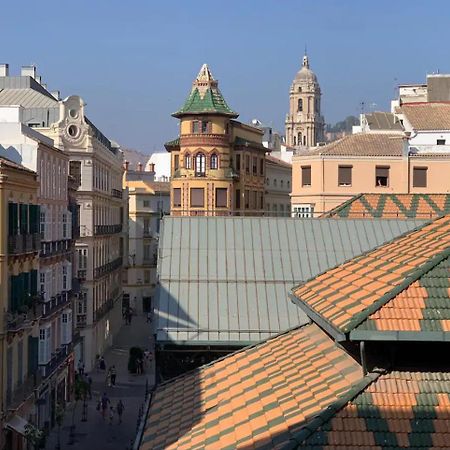 Apartamento El Chiquito - Centro De Малага Екстер'єр фото