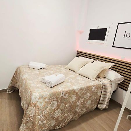 Apartamento El Chiquito - Centro De Малага Екстер'єр фото