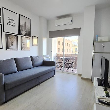 Apartamento El Chiquito - Centro De Малага Екстер'єр фото