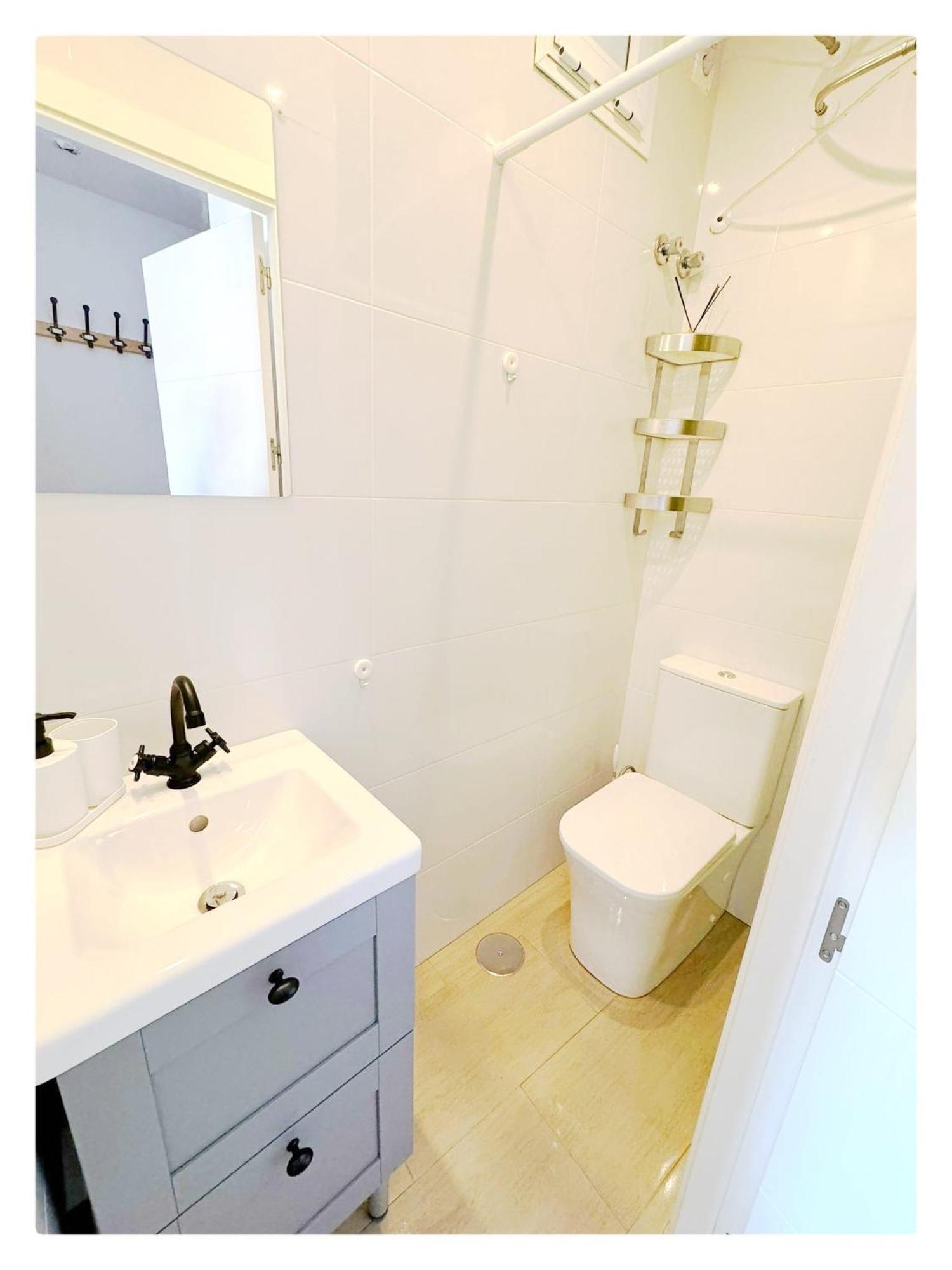 Apartamento El Chiquito - Centro De Малага Екстер'єр фото