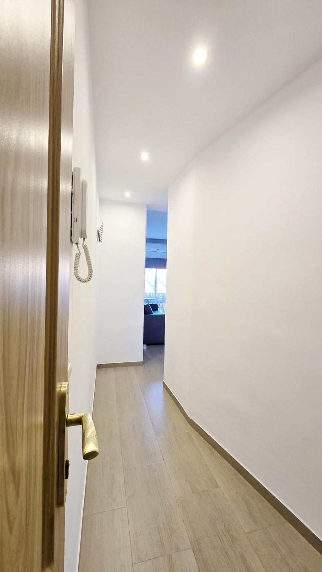 Apartamento El Chiquito - Centro De Малага Екстер'єр фото