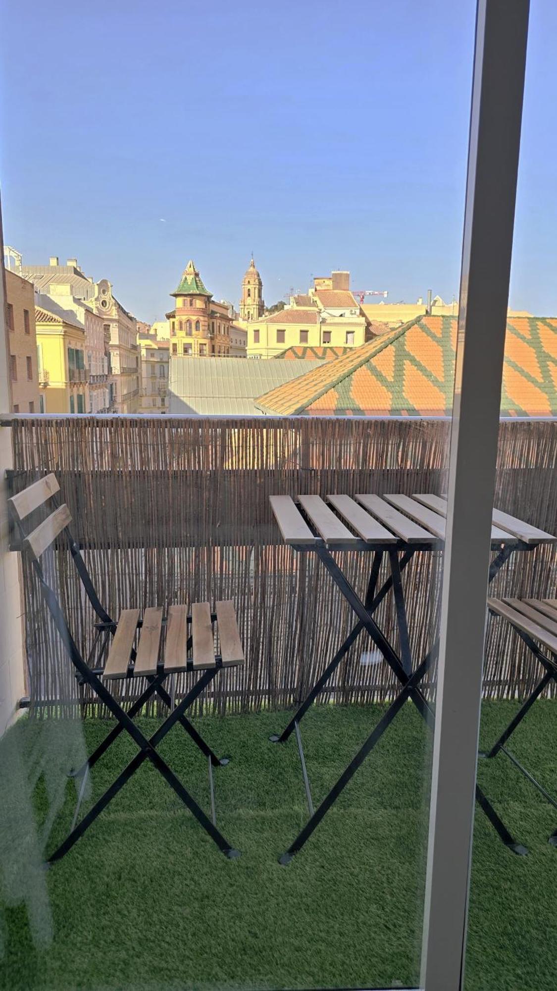 Apartamento El Chiquito - Centro De Малага Екстер'єр фото