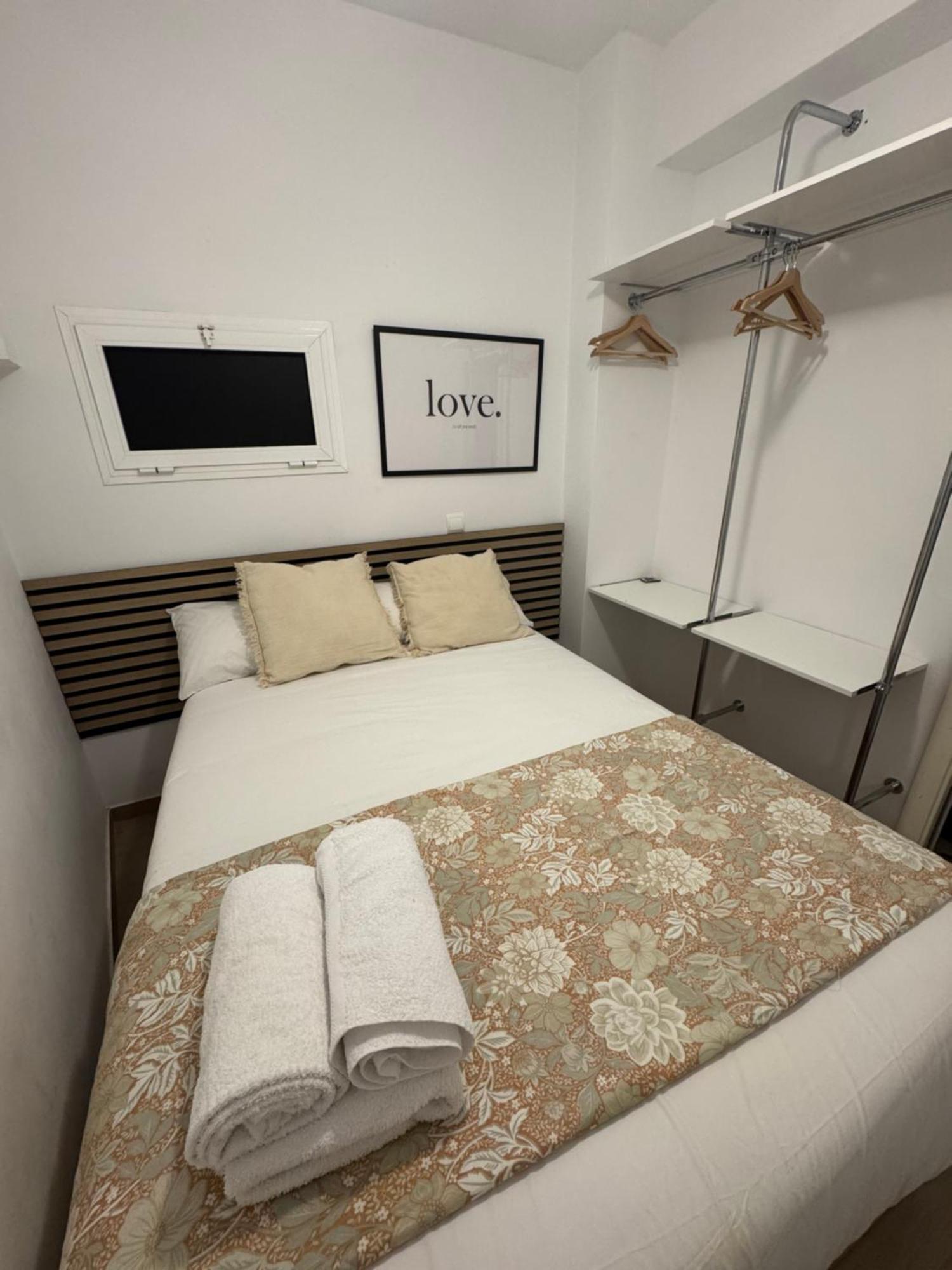 Apartamento El Chiquito - Centro De Малага Екстер'єр фото